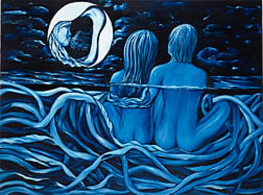 Basket Case | Mo Kelly | Oil Painting for sale | Oil on Canvas