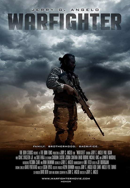 Warfighter Film Poster